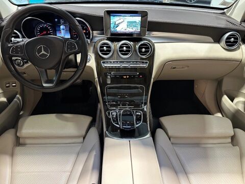 Classe GLC 350 D 4M GLC 350 d 4Matic (253.925) 2019 occasion 59494 Petite-For&ecirc;t