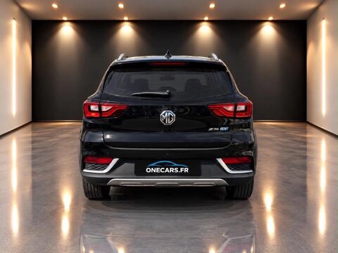 ZS EV ELECTRIC 145 92PPM 45KWH LUXURY BVA 2019 occasion 77174 Villeneuve-le-Comte