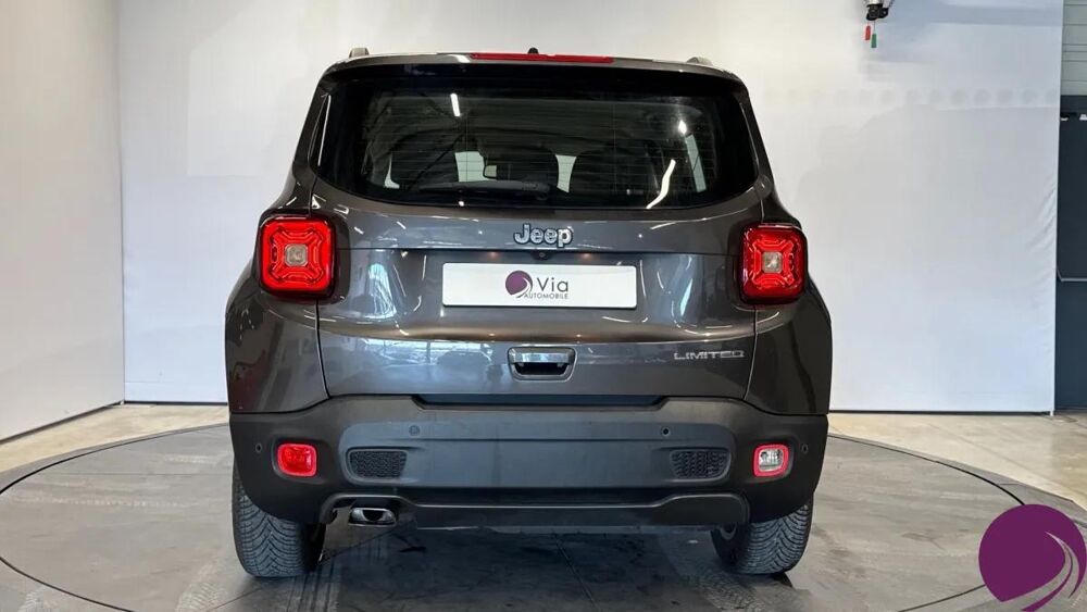 Renegade 2019 occasion 66000 Perpignan