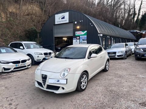 Alfa Romeo Mito 2009 occasion Sathonay-Camp 69580