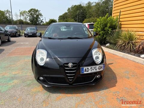 Mito 1.3 JTDM 90 DISTINCTIVE 2009 occasion 10120 SAINT ANDR&Eacute; LES VERGERS