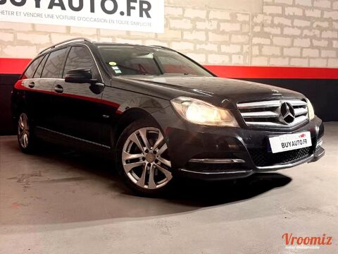 Mercedes Classe C 2.2 220 CDI 170 AVANTGARDE BVA 2011 occasion QUETIGNY 21800