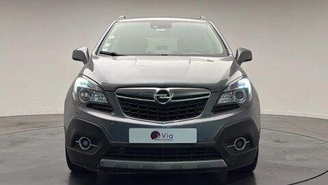 Mokka 1.7 CDTI Cosmo Pack 2014 occasion 59223 Roncq