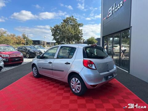 Clio 1.2 75 AUTHENTIQUE 2011 occasion 33980 Audenge