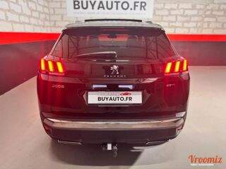 3008 GENERATION-II 2.0 BLUEHDI 180 GT EAT BVA START-STOP 2017 occasion 21800 QUETIGNY