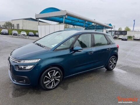 Citroen c4 spacetourer 130 BUSINESS EAT8 BVA START-STOP