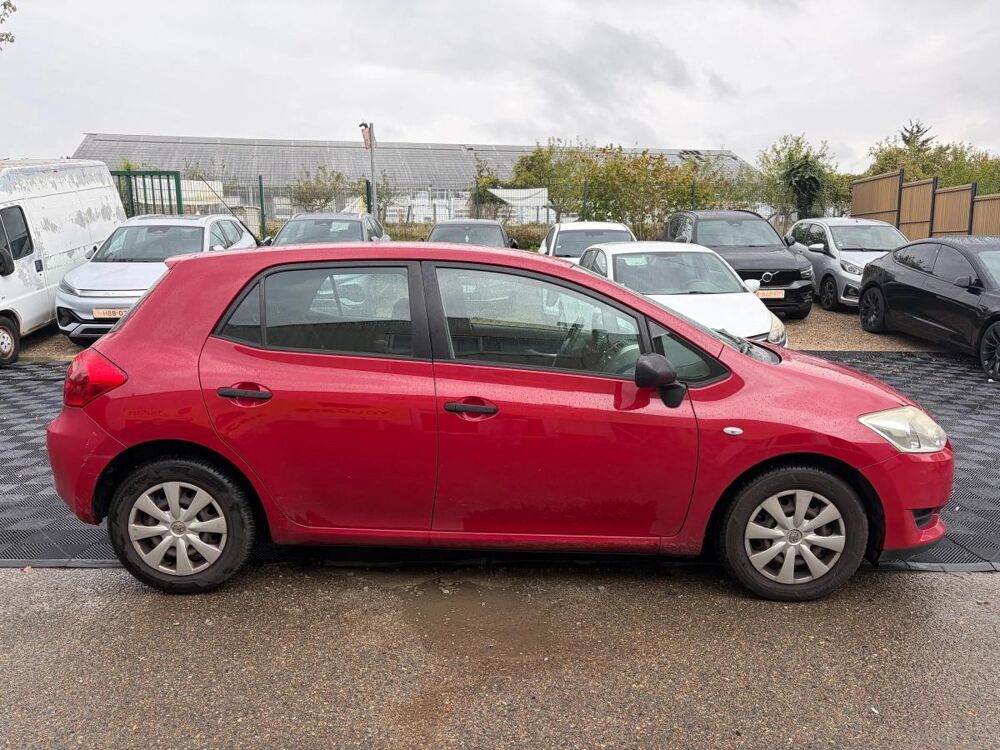 Auris 2010 occasion 78630 Orgeval