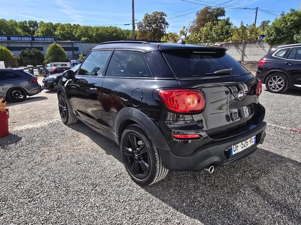 Paceman 2.0 SD 145 COOPER 2014 occasion 45140 SAINT JEAN DE LA RUELLE