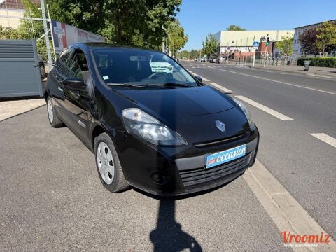 Clio CAMPUS 1.2 75 2012 occasion 91200 Athis-Mons
