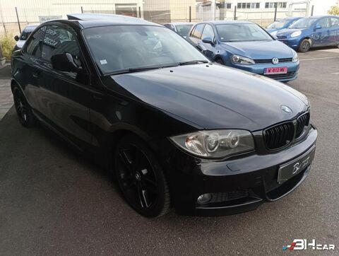 S&eacute;rie 1 COUPE 2.0 123 D 205 PACK-M 2009 occasion 67500 Haguenau