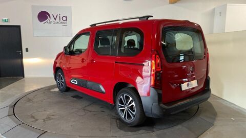 Berlingo 1.5 BHDI Feel M 2019 occasion 76190 Auzebosc