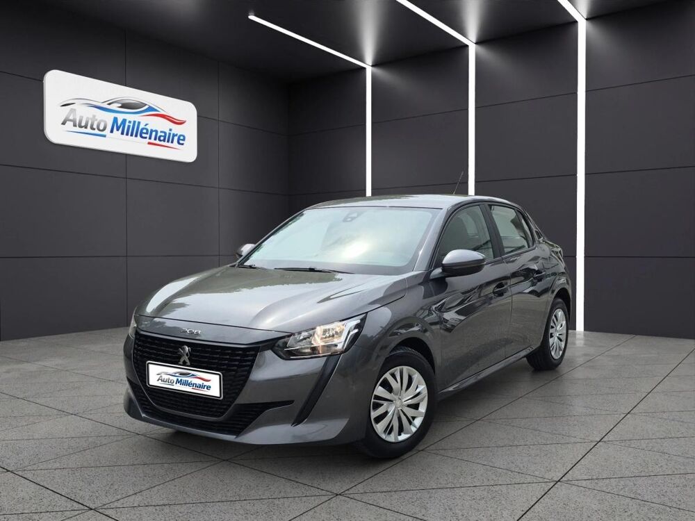 208 GENERATION-II SOCIETE 1.2 PURETECH 75 PREMIUM START-STOP 2022 occasion 34000 MONTPELLIER