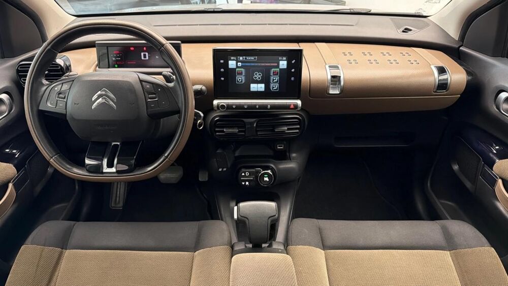 C4 cactus 1.6 EHDI Feel Edition 2015 occasion 59223 Roncq