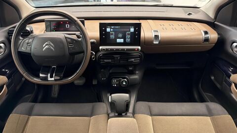 C4 cactus 1.6 EHDI Feel Edition 2015 occasion 59223 Roncq