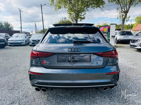 S3 SPORTBACK 2.0 TFSI 310 QUATTRO S-TRONIC BVA 2021 occasion 78690 LES ESSARTS LE ROI