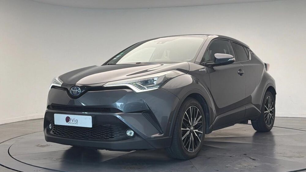 C-HR 1.8 122H Hybrid Distinctive 2019 occasion 59223 Roncq