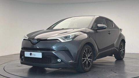Annonce voiture Toyota C-HR 18990 €