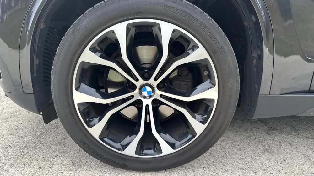 X5 XDRIVE40 xDrive40d Lounge Plus 2018 occasion 33600 Pessac