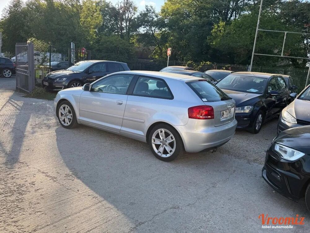 A3 2009 occasion 91210 Draveil