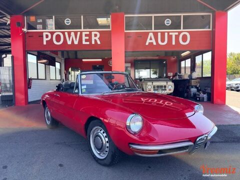 Spider 1969 occasion 41000 Blois