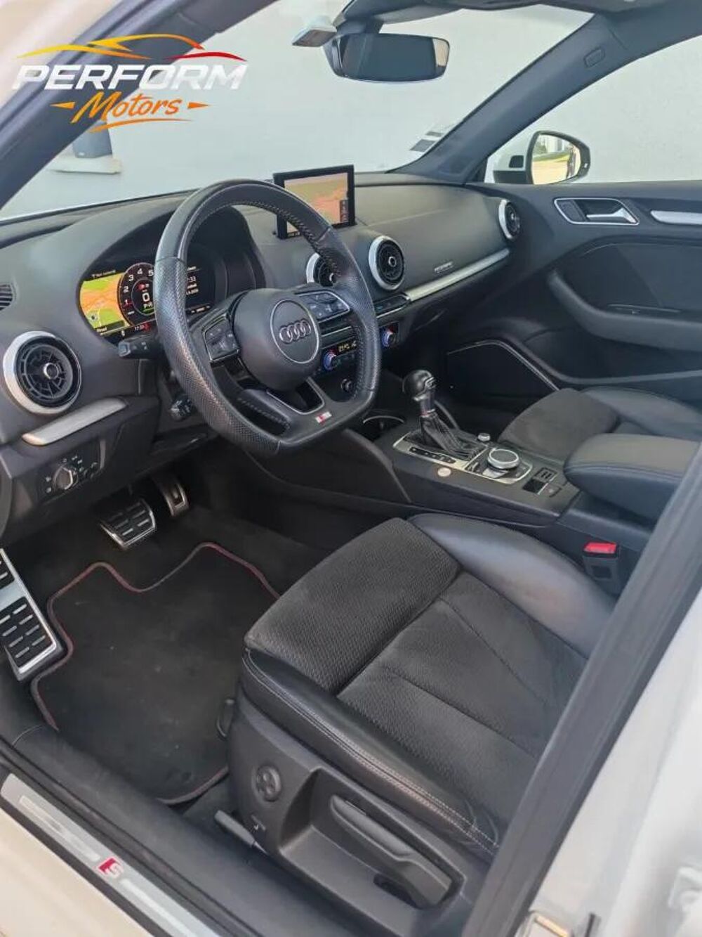 S3 2.0 TFSI 300 QUATTRO S-TRONIC BVA 2020 occasion 57470 GUENVILLER