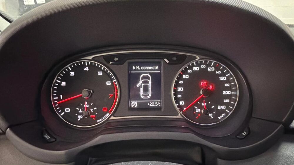 A1 1.4 TFSI 150 S TRONIC AMBITION 2015 occasion 91380 Chilly-Mazarin