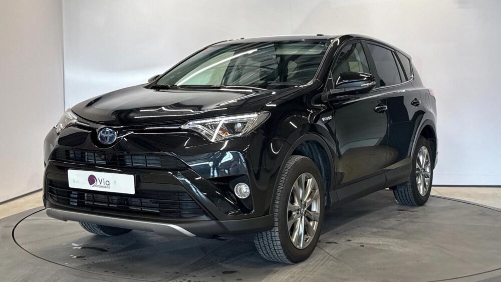 RAV 4 2016 occasion 66000 Perpignan