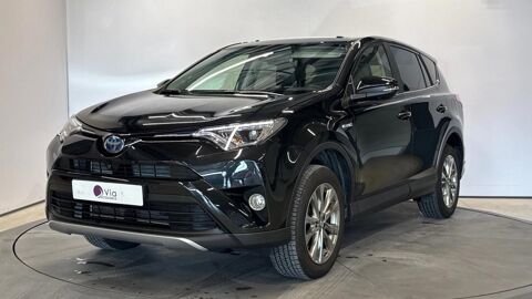 Annonce voiture Toyota RAV 4 23990 €