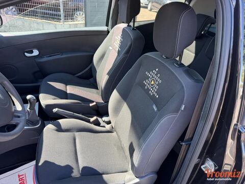 Clio CAMPUS 1.2 75 2012 occasion 91200 Athis-Mons