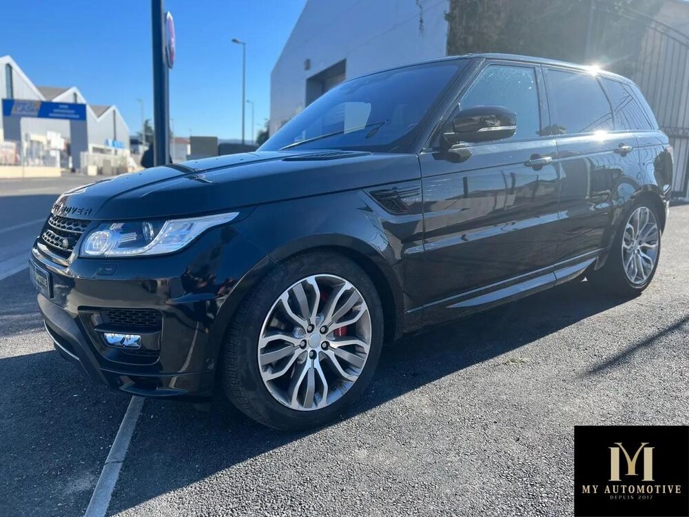 Range Rover 2017 occasion 84300 Cavaillon