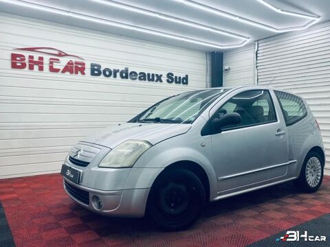 Citroen c2 1.4 75 VTR SENSODRIVE BVA / KIT D'EMBRAY