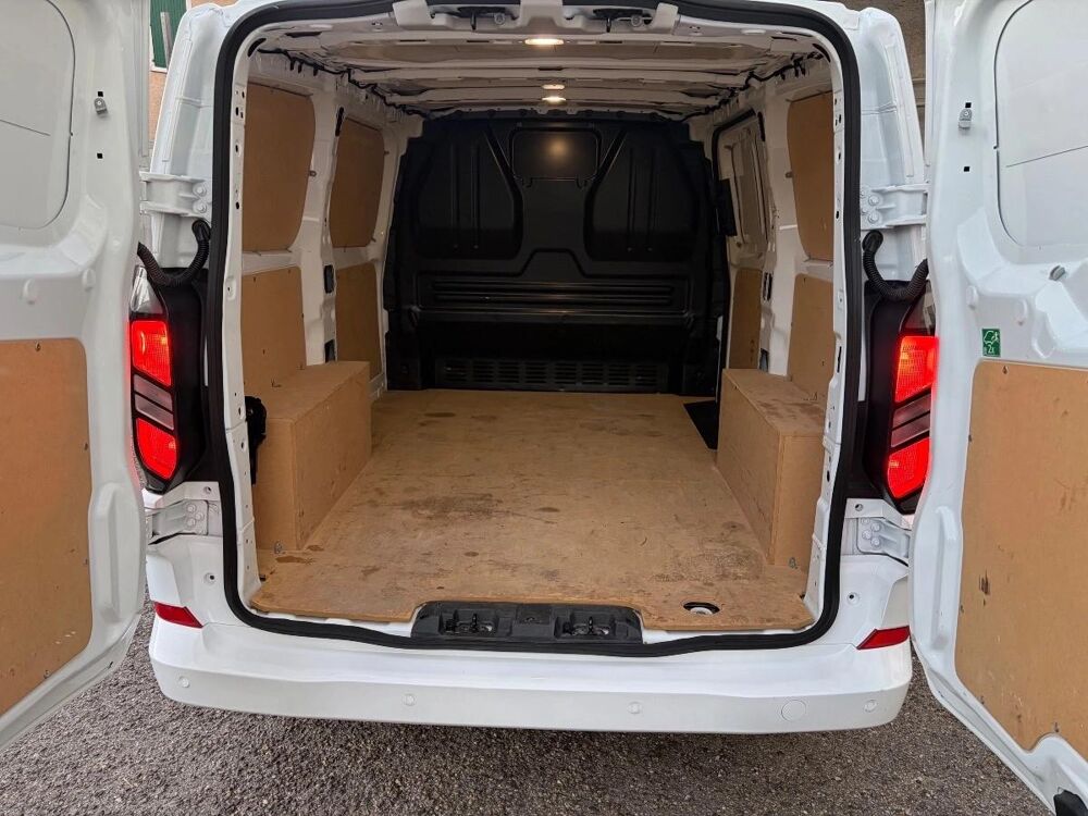 Transit Custom FOURGON 280 2.0 ECOBLUE 110 L1H1 COURT PC-TN TREND 2024 occasion 69003 LYON