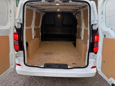 Transit Custom FOURGON 280 2.0 ECOBLUE 110 L1H1 COURT PC-TN TREND 2024 occasion 69003 LYON