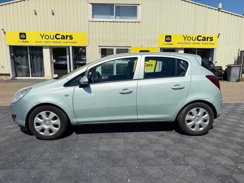 Corsa 1.3 CDTI 90 ENJOY 2008 occasion 78630 Orgeval