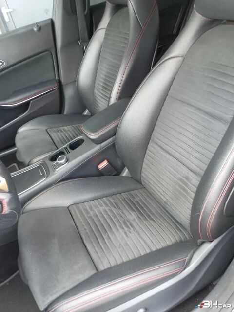 Classe CLA COUPE 2.2 220 CDI 170 FASCINATION 7G-DCT BVA 2019 occasion 67500 Haguenau