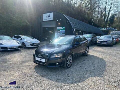 Audi a3 2.0 TDi 170cv Quattro Limited Edition 1&