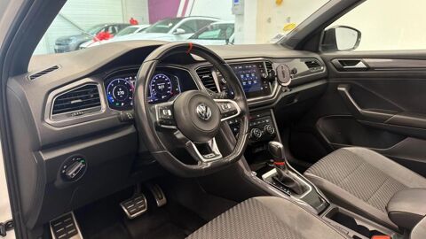 T-ROC 2.0 TDI R-Line 2019 occasion 59223 Roncq