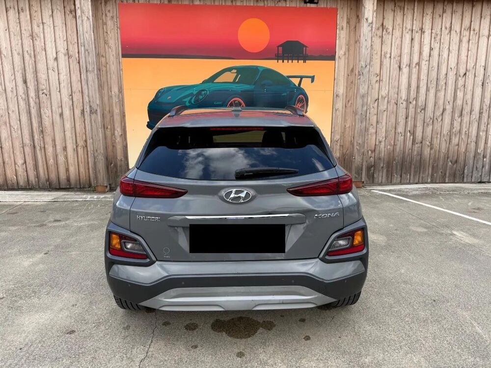 Kona 1.0 T-GDI 120 CREATIVE 2019 occasion 33260 La Teste-de-Buch