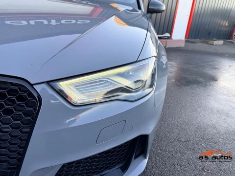 RS3 SPORTBACK 2.5 TFSI 365 QUATTRO S-TRONIC BVA 2016 occasion 67240 BISCHWILLER