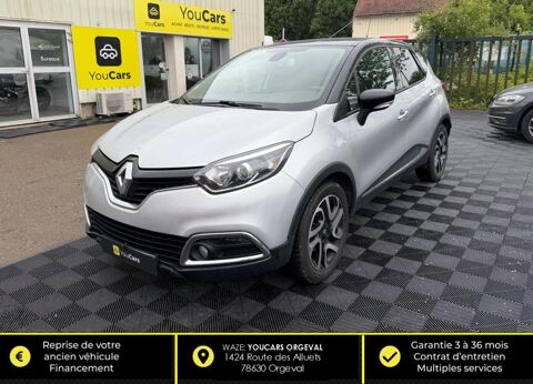 Renault captur 1.5 DCI 90 ECO ENERGY BUSINESS EDC BVA S
