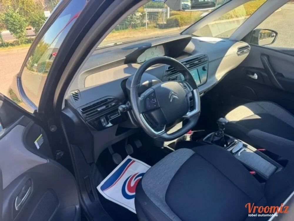 Grand C4 Spacetourer 1.5 BLUEHDI 130 BUSINESS START-STOP 2020 occasion 49570 Montjean-sur-Loire