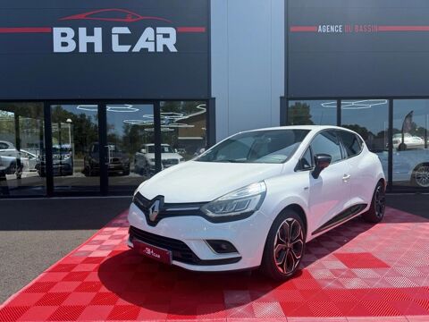 Renault Clio 1.2 TCE 120 ENERGY EDITION ONE EDC BVA 2017 occasion Audenge 33980