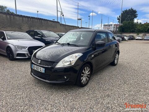 Swift 2011 occasion 69008 Lyon 8e Arrondissement