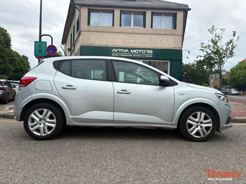 Sandero 1.0 ECO-G GPL 100 CONFORT 2021 occasion 78100 SAINT-GERMAIN-EN-LAYE