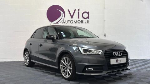 A1 1.0 TFSI 95 ULTRA AMBITION 2018 occasion 91380 Chilly-Mazarin