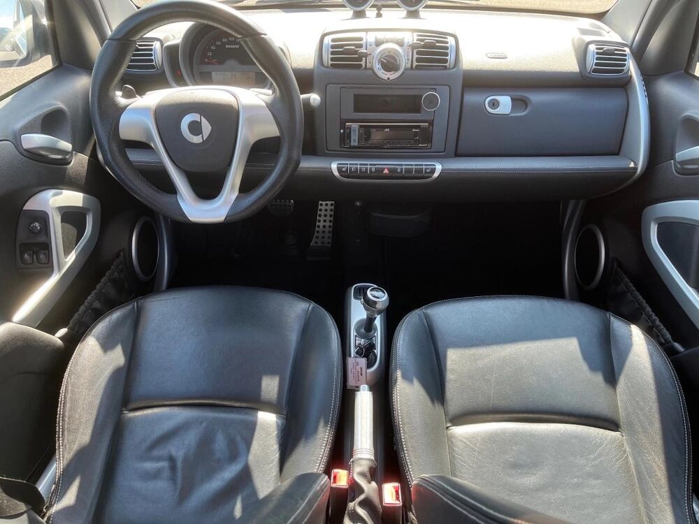 ForTwo  occasion 95100 Argenteuil