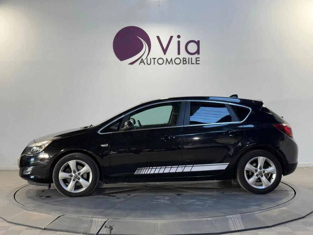Astra 1.7 CDTI Sport 2010 occasion 62400 B&eacute;thune