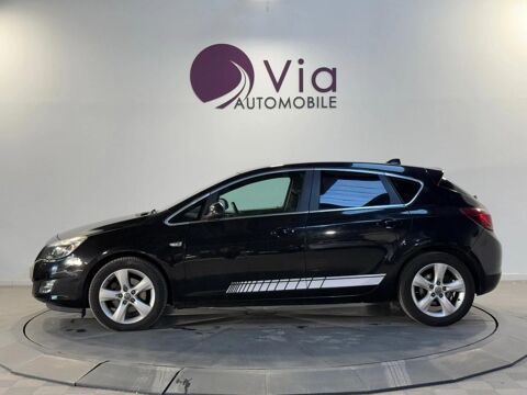 Astra 1.7 CDTI Sport 2010 occasion 62400 B&eacute;thune