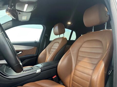 Classe GLC 220 D 4M GLC 220 d 4Matic (253.315) 2019 occasion 59494 Petite-For&ecirc;t
