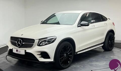 Classe GLC 250 D 4M GLC 250 d 4Matic (253.309) 2017 occasion 59169 F&eacute;rin